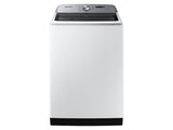 5.5 cu. ft. Extra-Large Capacity Smart Top Load Washer with Super Speed Wash in White