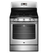 5.8 cu. ft. Capacity Gas Range with EvenAir Convection