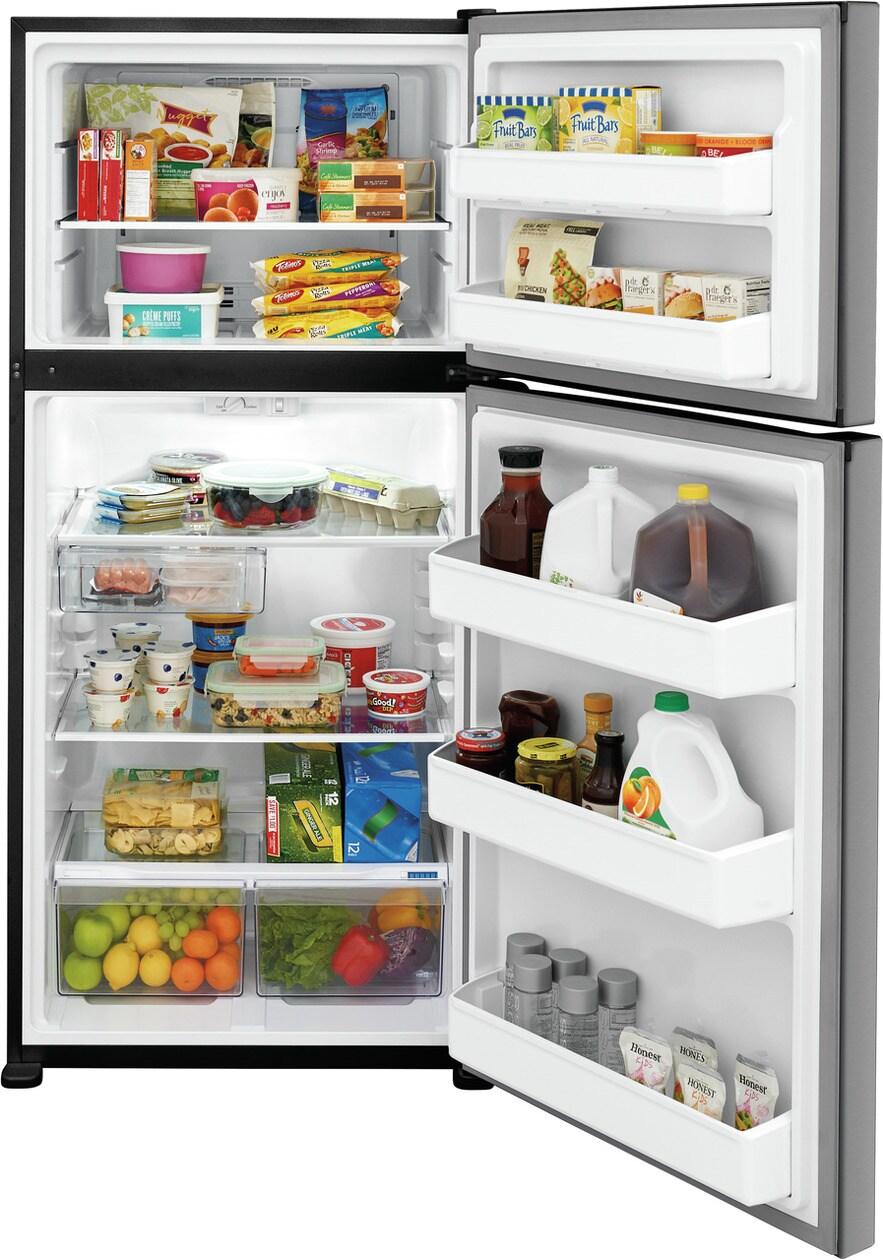 Frigidaire 18.3 Cu. Ft. Top Freezer Refrigerator