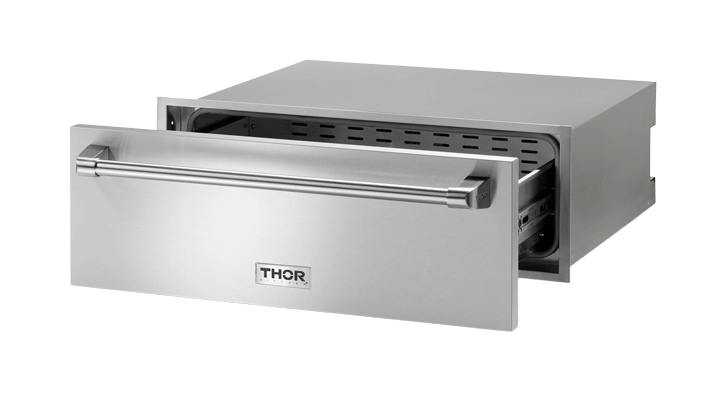 Thor Kitchen 30 Inch Warming Drawer - Model Twd3001