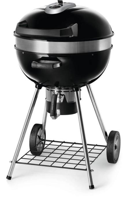 PRO Charcoal Black Kettle Grill , Charcoal, Black