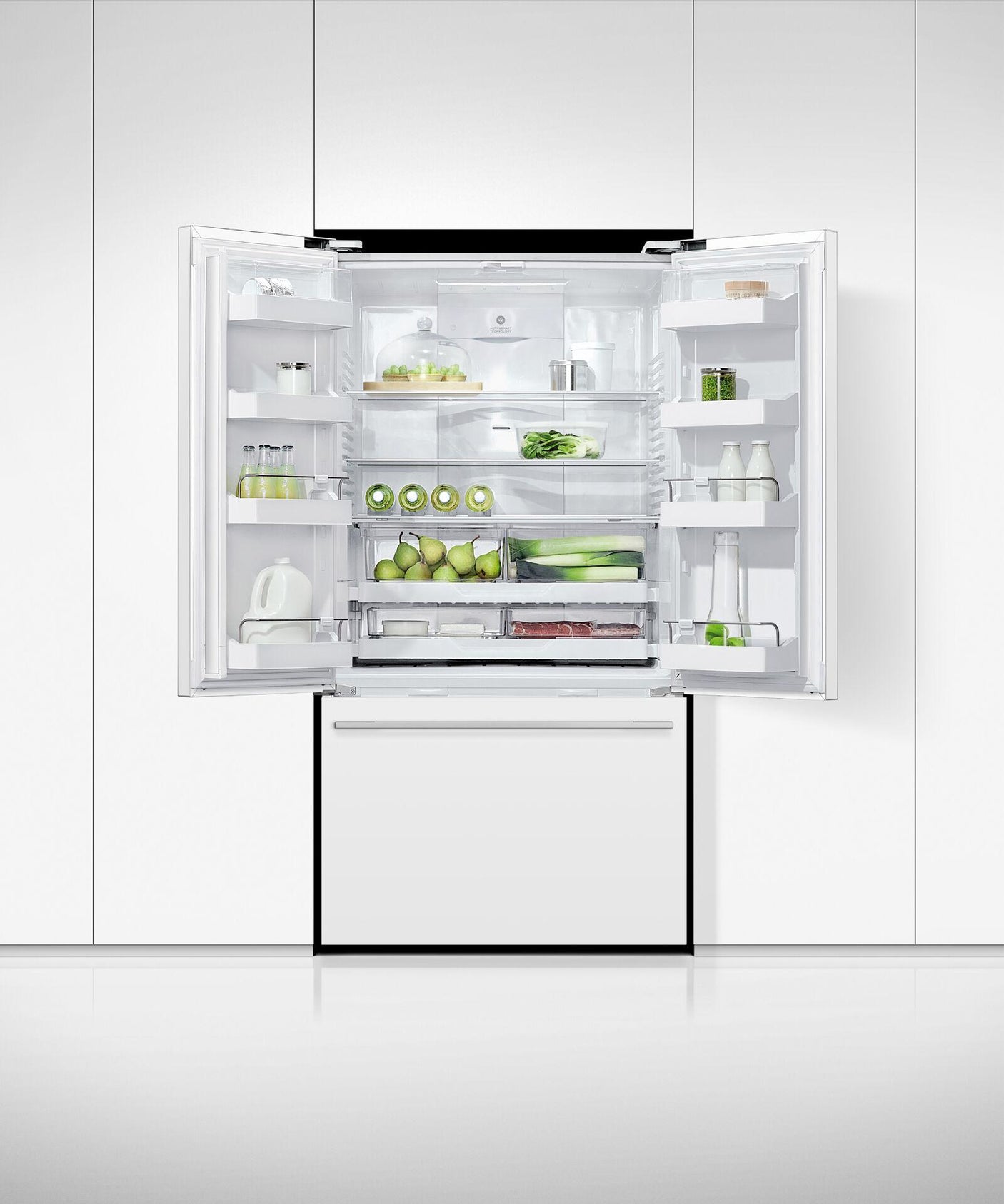 20.1 cu ft Series 7 French Door Refrigerator Freezer