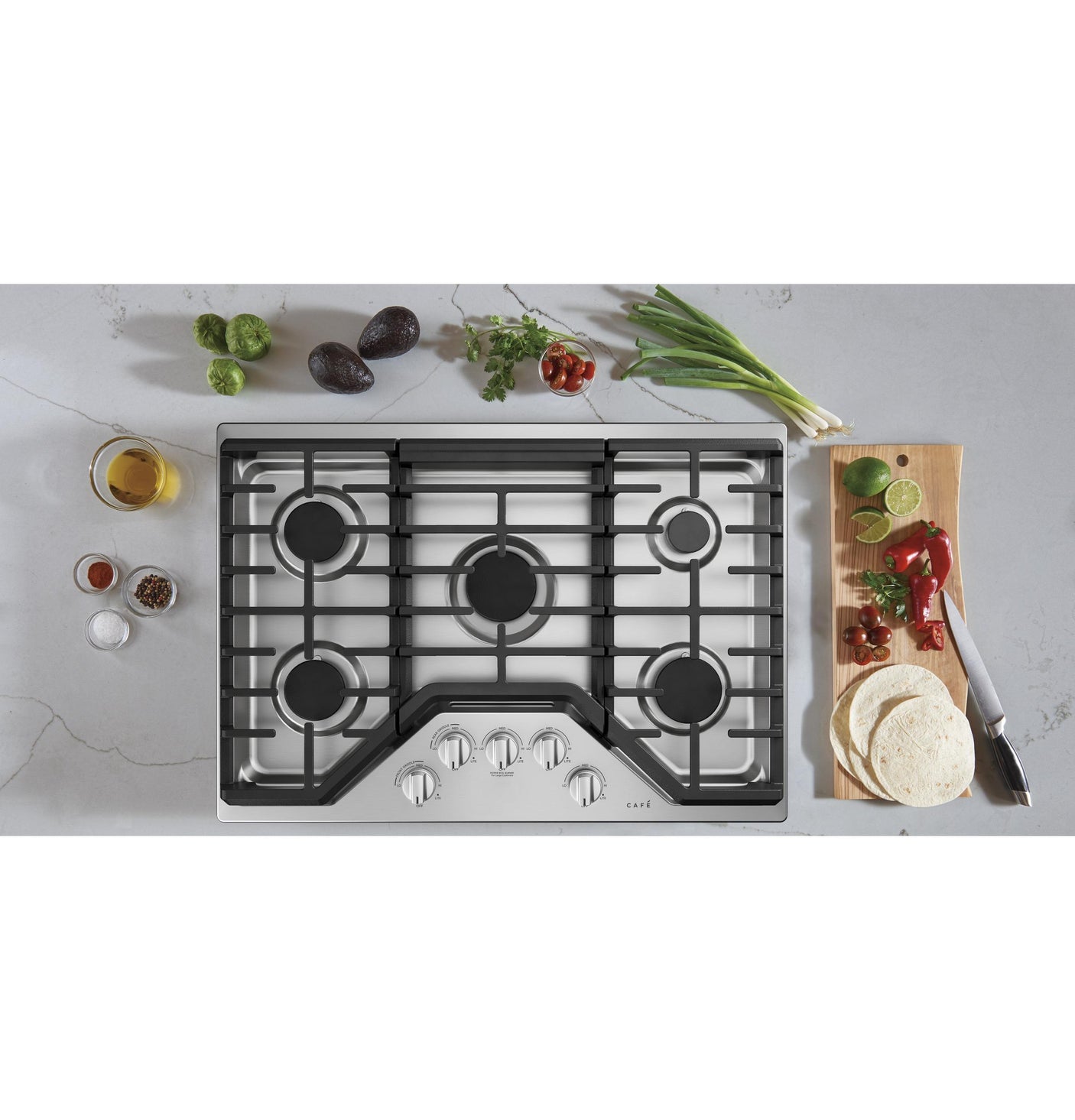 Café™ 30" Gas Cooktop