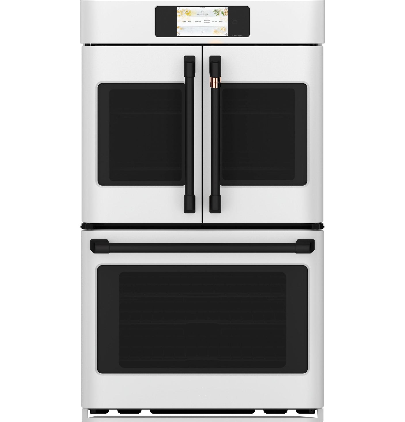 Café™ Professional Series 30" Smart Built-In Convection French-Door Double Wall Oven