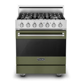 30" Self-Cleaning Gas Range - RVGR3302 Viking 3 Series