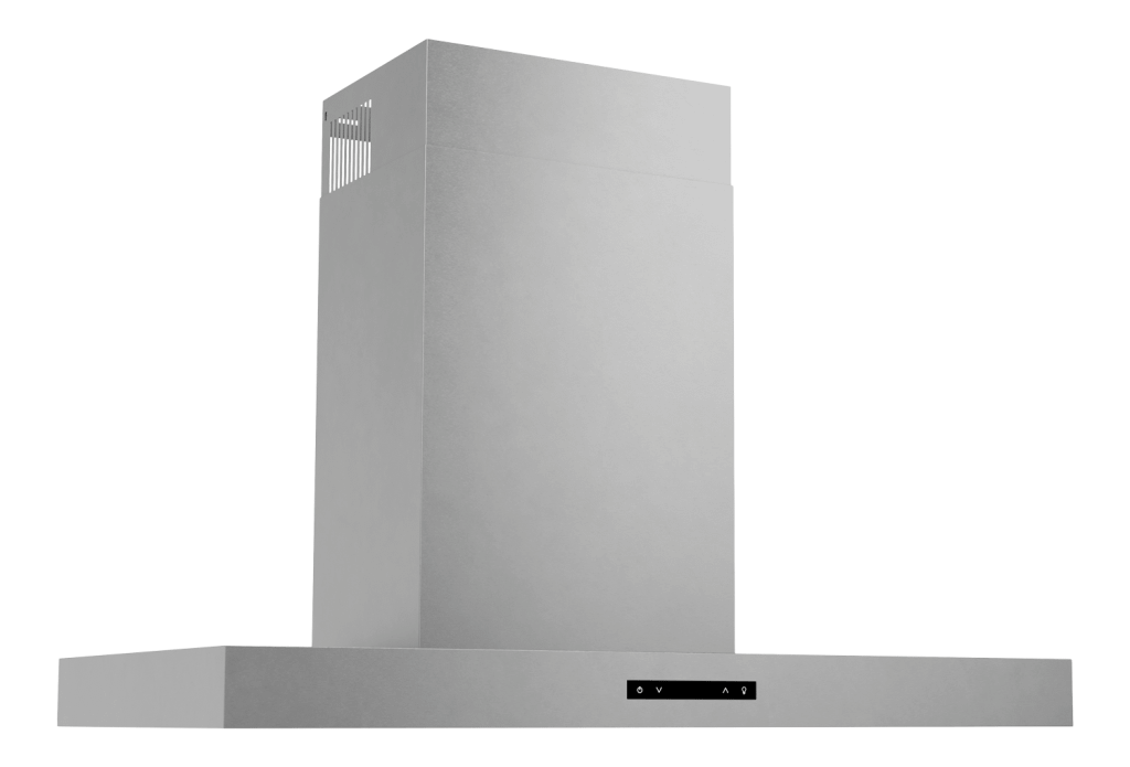 36 Inch Contemporary Wall Mount T-shape Range Hood - Model Arh36t