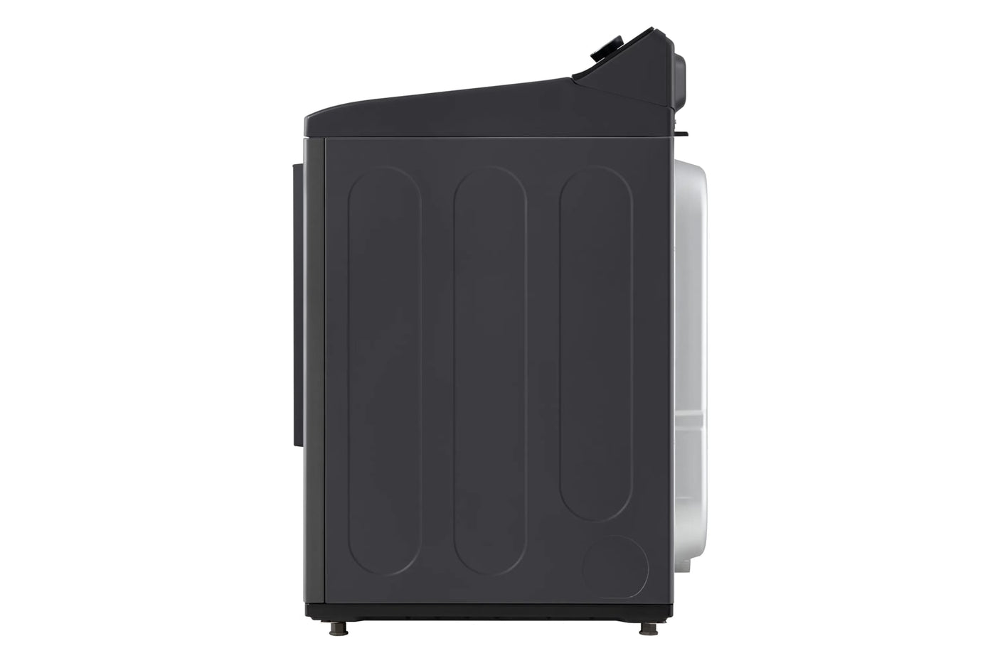 7.3 cu. ft. Ultra Large Capacity Rear Control Electric Dryer with AI Sensing and ThinQ® Smart Features