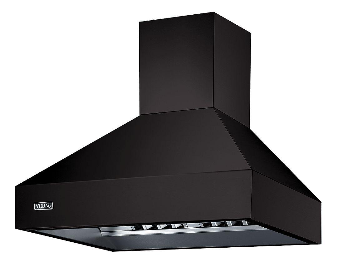 60" Wide 18" High Chimney Wall Hood - VCWH