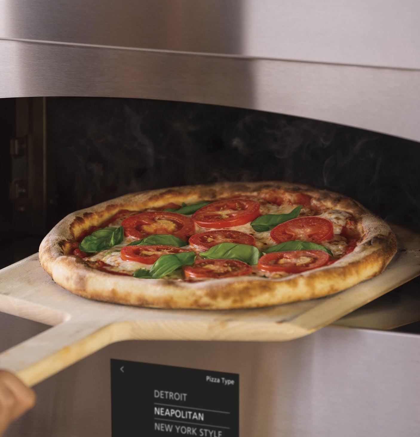 Monogram 30" Smart Hearth Oven