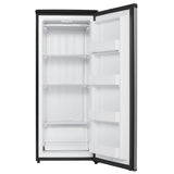 Danby Designer 8.5 cu. ft. Upright Freezer in Stainless Steel