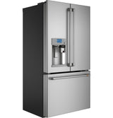 Café™ ENERGY STAR® 22.1 Cu. Ft. Smart Counter-Depth French-Door Refrigerator with Keurig® K-Cup® Brewing System