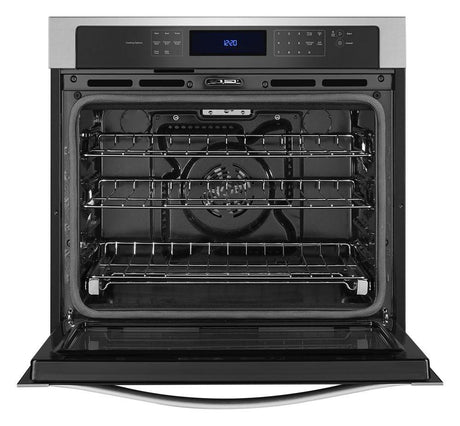 5.0 cu. ft. Single Wall Oven with True Convection