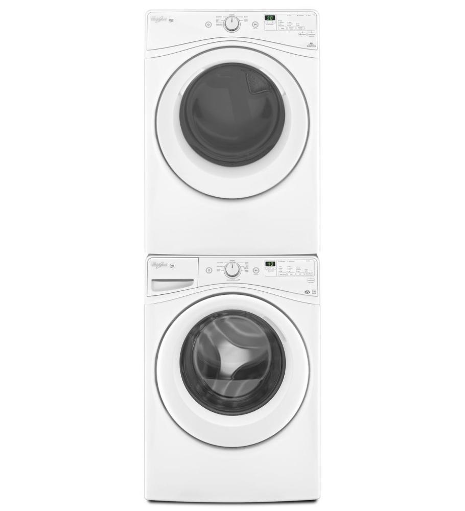 7.3 cu. ft. Electric Dryer with Wrinkle Shield™ Plus Option