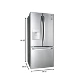 22 cu. ft. French Door Refrigerator