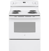 GE® ENERGY STAR® 30" Free-Standing Electric Range