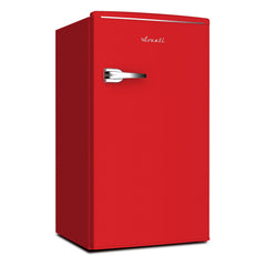 Avanti Retro Series Compact Refrigerator, 3.1 cu. ft. - Red / 3.1 cu. ft.