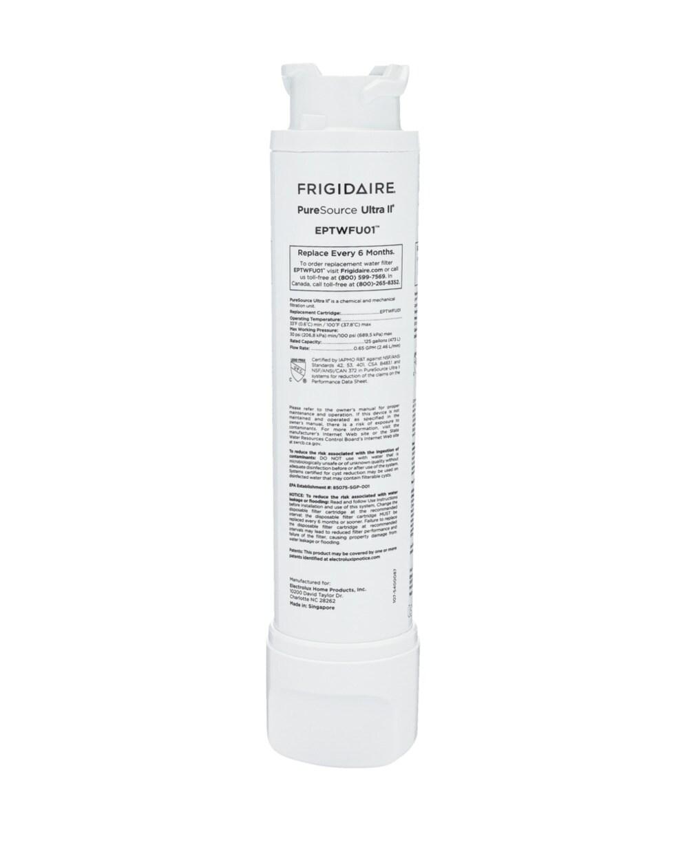 Frigidaire PureSource Ultra® II Water and Ice Refrigerator Filter