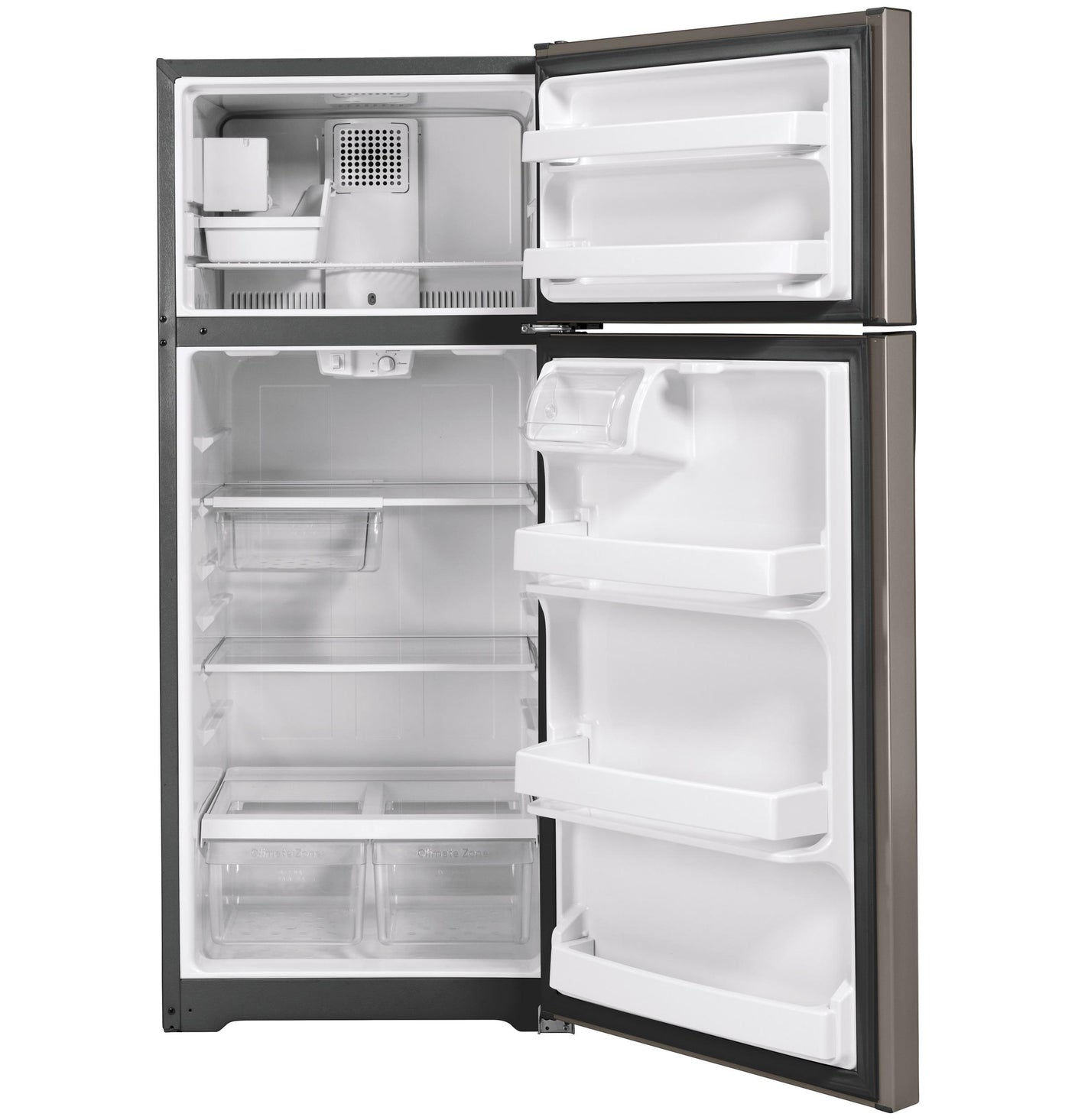 GE® ENERGY STAR® 17.5 Cu. Ft. Top-Freezer Refrigerator