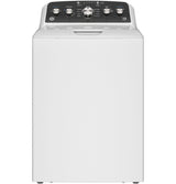 GE® 4.6 cu. ft. Capacity Washer with Stainless Steel&#x00A0;Basket,Cold&#x00A0;Plus and Wash Boost&#x200B;