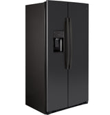 GE® 21.8 Cu. Ft. Counter-Depth Side-By-Side Refrigerator