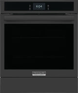 Frigidaire Gallery 24" Single Electric Wall Oven with Air Fry