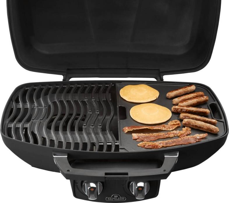 Cast Iron Reversible Griddle for all TravelQ 285 Series