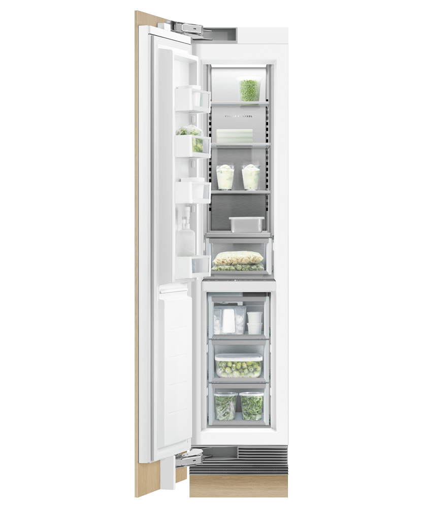 18" Series 11 Integrated Column Freezer