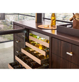 Monogram 24" Panel-Ready Wine Reserve