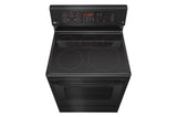 6.3 cu. ft. Electric Single Oven Range with True Convection and EasyClean®