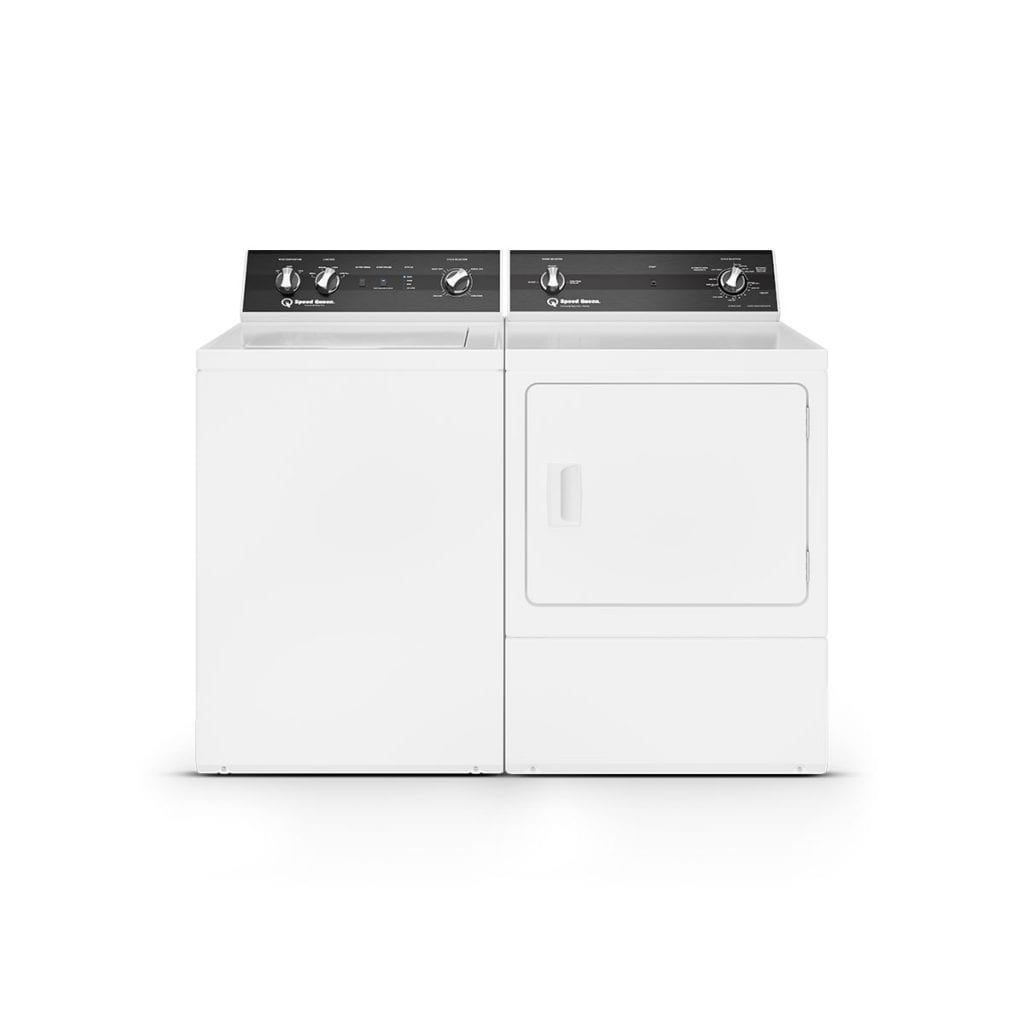 TR3 Ultra-Quiet Top Load Washer with Speed Queen® Perfect Wash™  3-Year Warranty