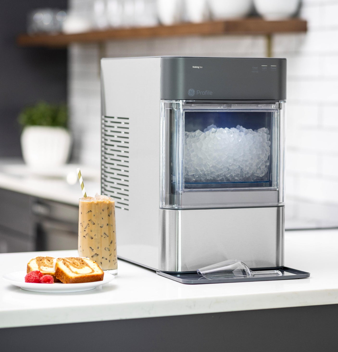 GE Profile™ Opal™ 2.0 Nugget Ice Maker