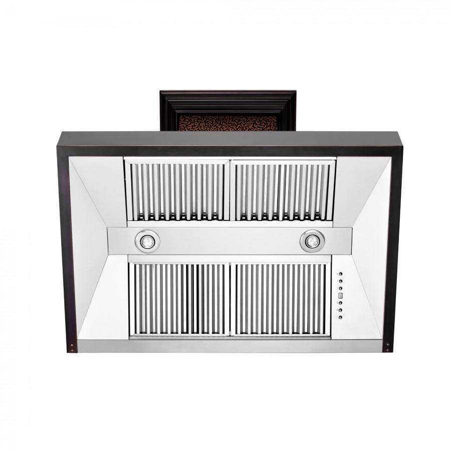 ZLINE Designer Series Wall Mount Range Hood (655-HBXXX)