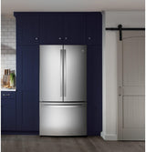 GE® ENERGY STAR® 28.7 Cu. Ft. Fingerprint Resistant French-Door Refrigerator