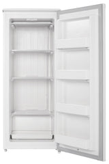 Danby Designer 10.1 cu. ft. Upright Freezer in White