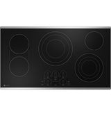 GE Profile™ 36" Built-In Touch Control Cooktop