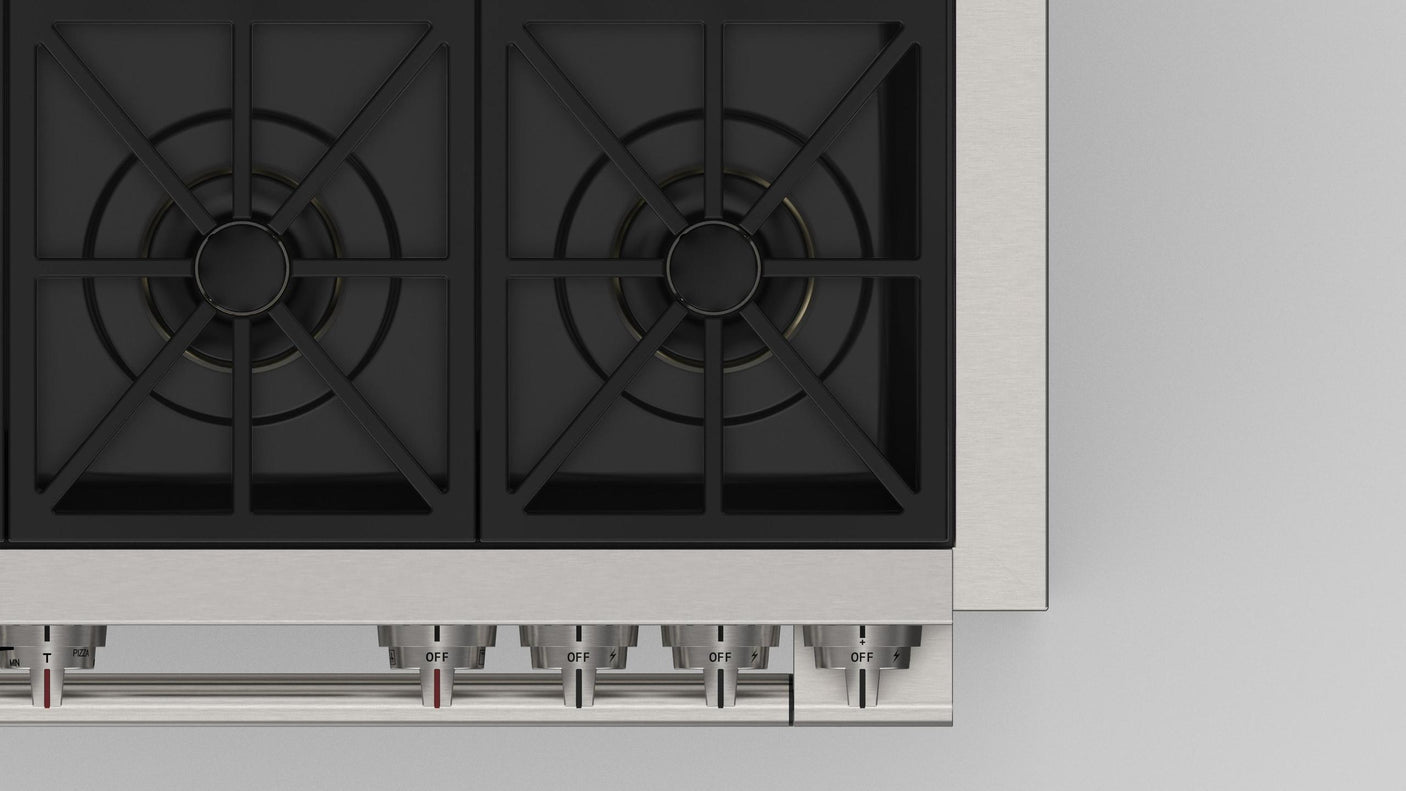 36" ALL GAS PRO RANGE