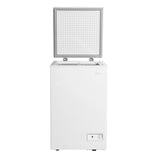 Danby 3.5 cu. ft. Square Model Chest Freezer in White