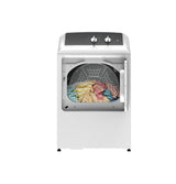 GE 6.2 cu. ft. Capacity Electric&#x00A0;Dryer&#x00A0;with Up To 120 ft. Venting&#x200B; and 5-yr Limited Warranty&#x200B;