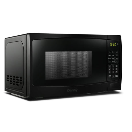 Danby 0.9 cu. ft. Countertop Microwave in Black