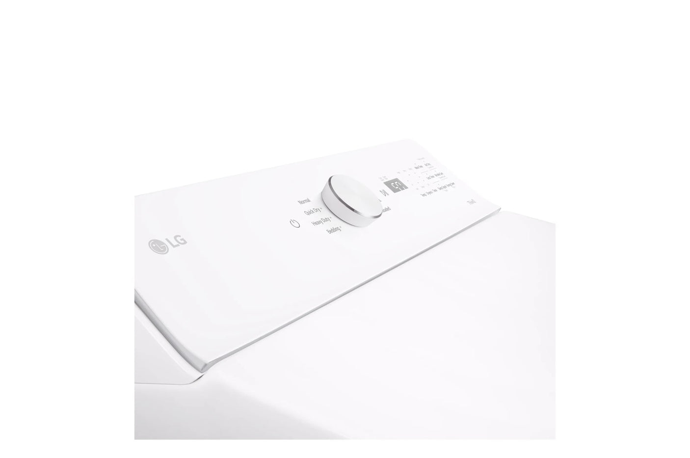 7.3 cu. ft. Ultra Large Capacity Rear Control Electric Dryer with AI Sensing and ThinQ® Smart Features