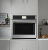 Café™ 30" Smart Single Wall Oven with Convection