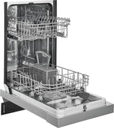 Frigidaire 18" Built-In Dishwasher