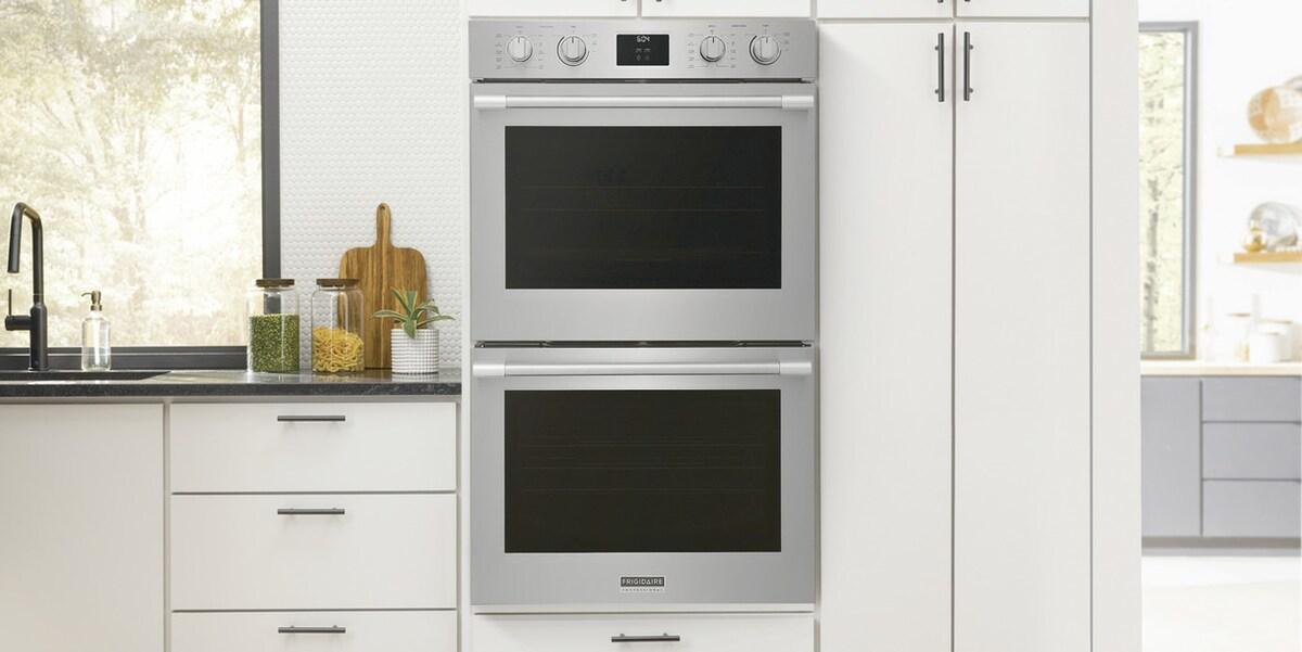 Frigidaire Professional 30" Double Wall Oven with Total Convection