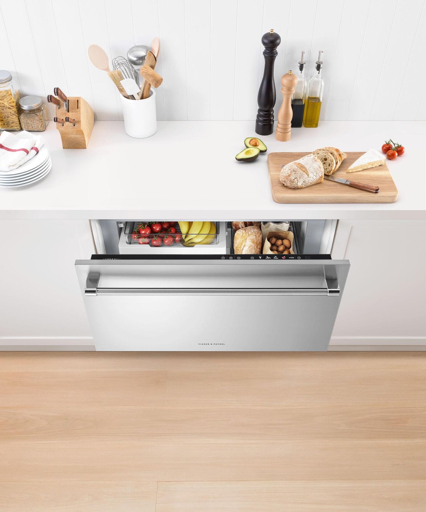 36" Series 9 Integrated CoolDrawer™ Multi-temperature Drawer