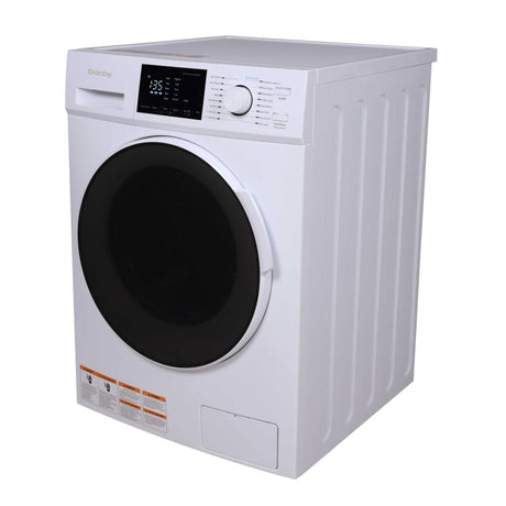 Danby 2.7 cu. ft. All-In-One Ventless Washer/Dryer in White