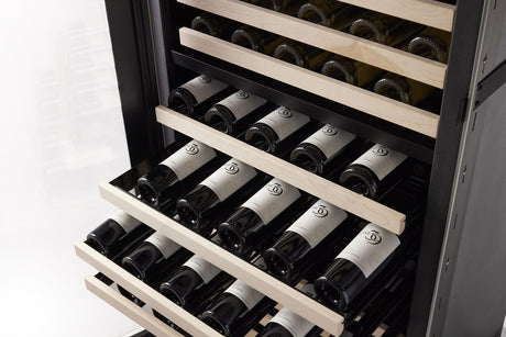 COMING SOON: 30"W. Full-Height Wine Cellar - VCWB530