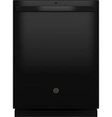 GE® ENERGY STAR® Top Control with Plastic Interior Dishwasher with Sanitize Cycle & Dry Boost