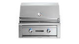 30" Built in Sedona Grill - 1 ProSear/1 SS Tube Burner