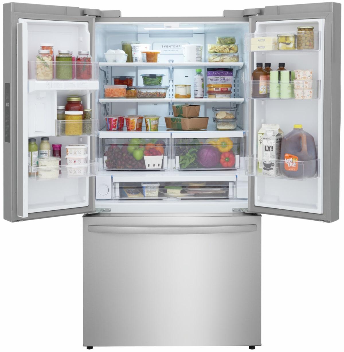 Frigidaire 29 Cu. Ft. Standard-Depth French Door Refrigerator