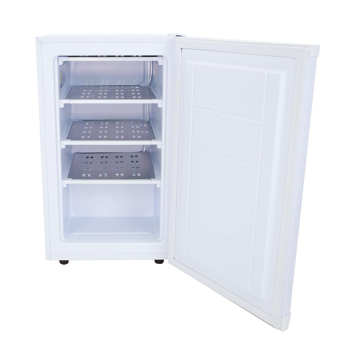 Avanti 2.8 cu. ft. Vertical Freezer - White / 2.8 cu. ft.